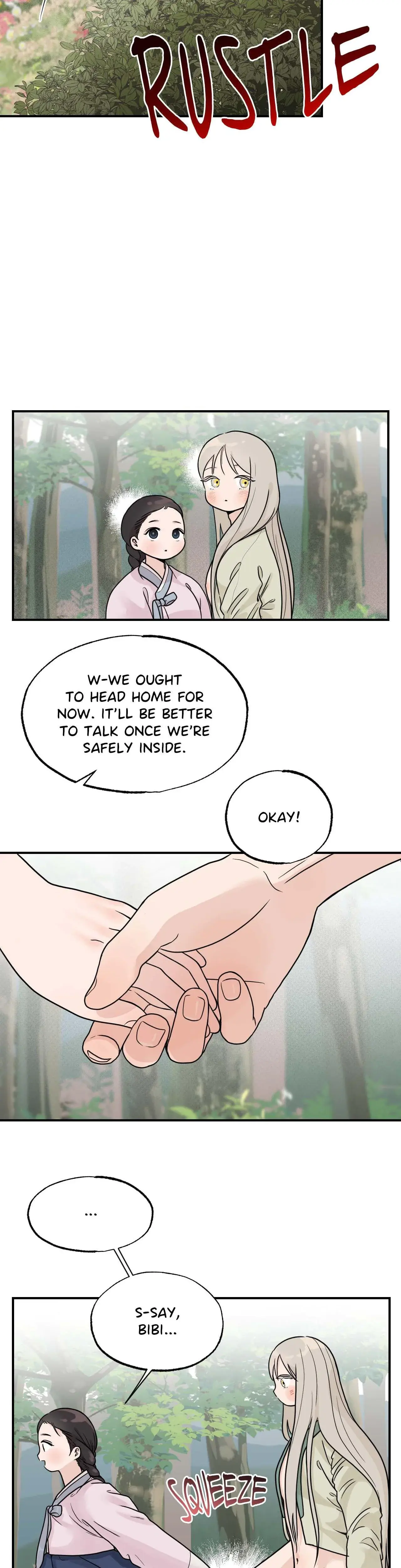 From Rain And Ash Chapter 7 - Page 8
