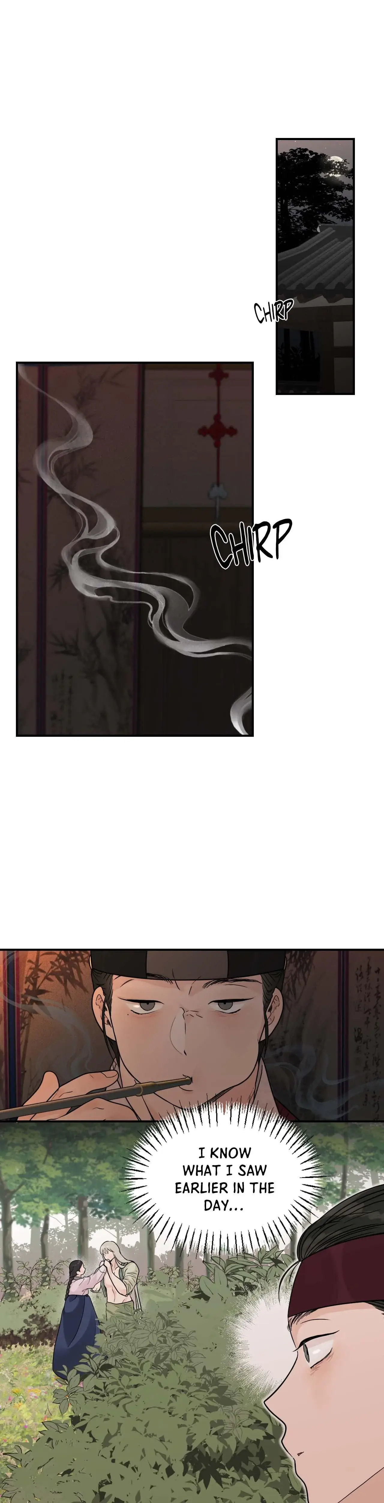 From Rain And Ash Chapter 8 - Page 1