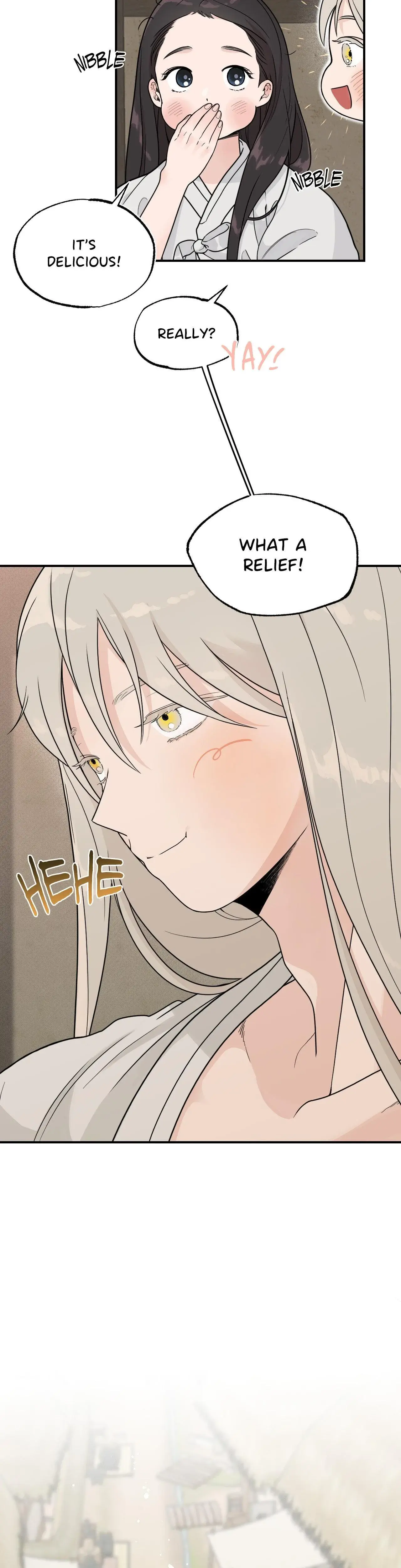 From Rain And Ash Chapter 8 - Page 10