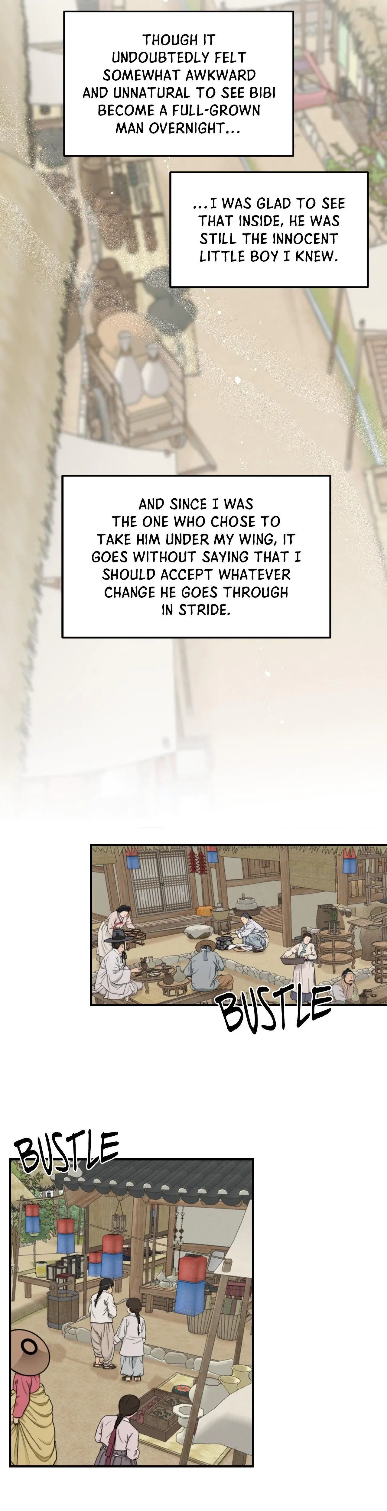 From Rain And Ash Chapter 8 - Page 11