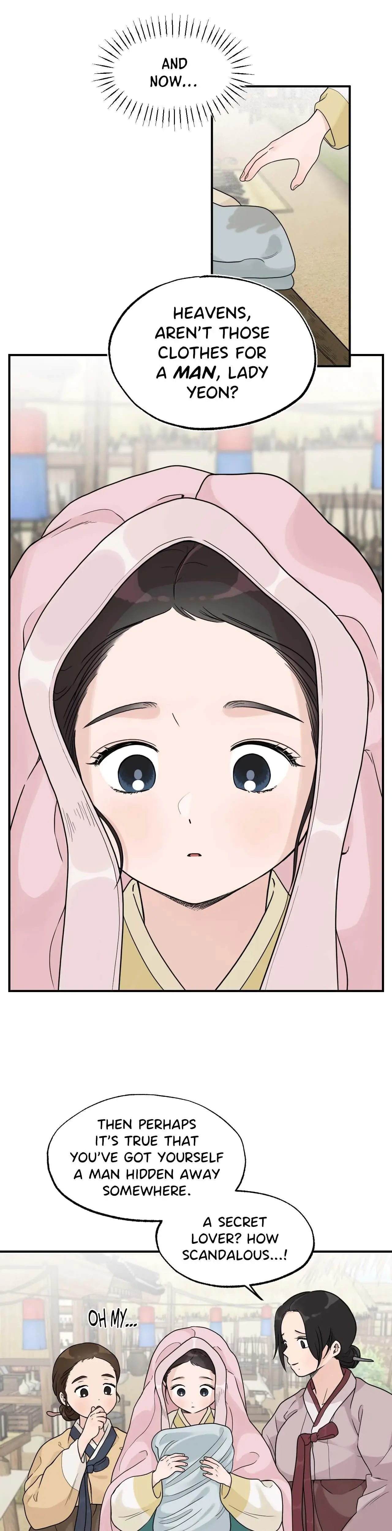 From Rain And Ash Chapter 8 - Page 13