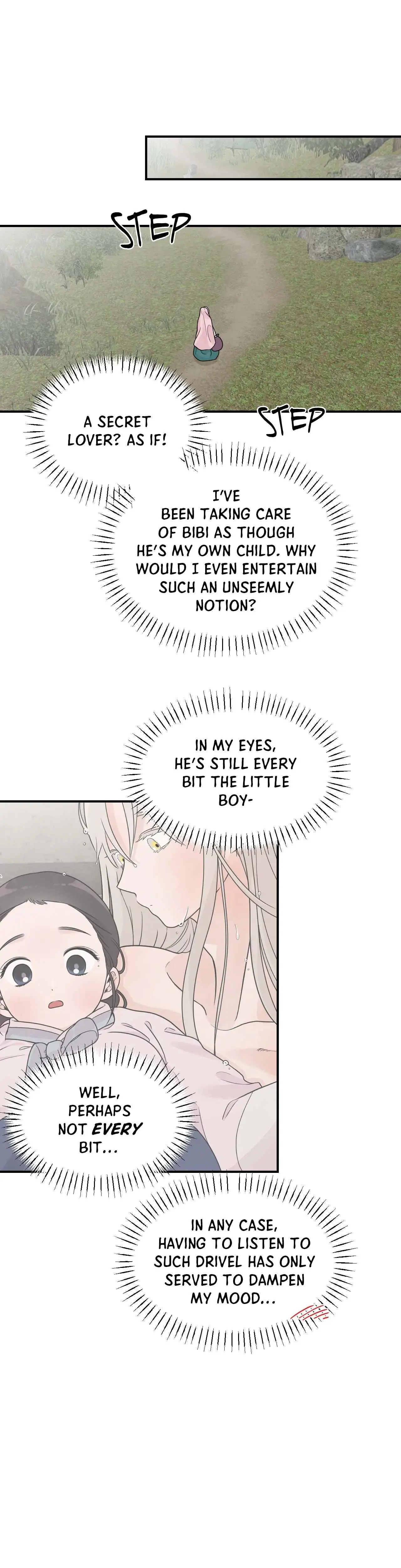 From Rain And Ash Chapter 8 - Page 16