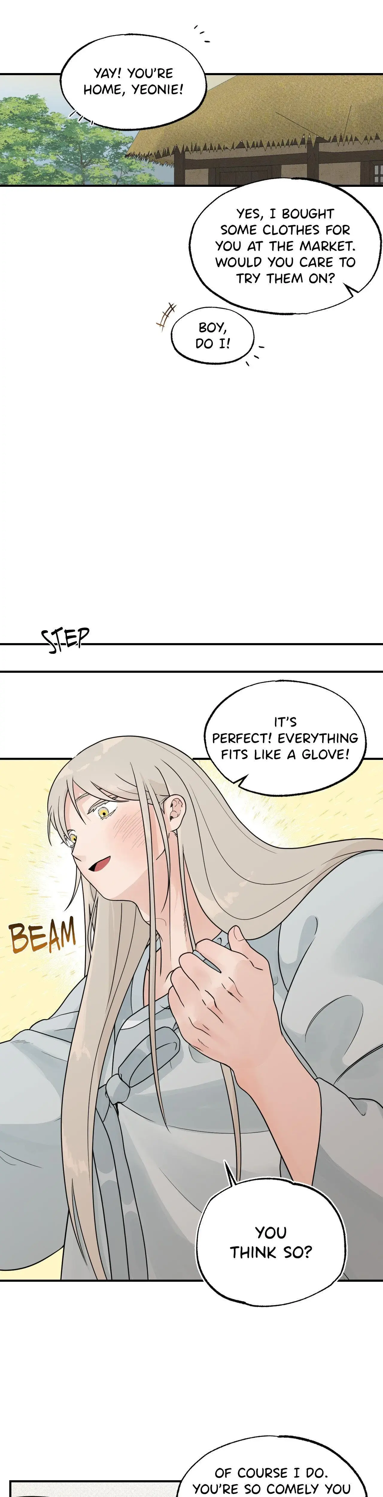 From Rain And Ash Chapter 8 - Page 17