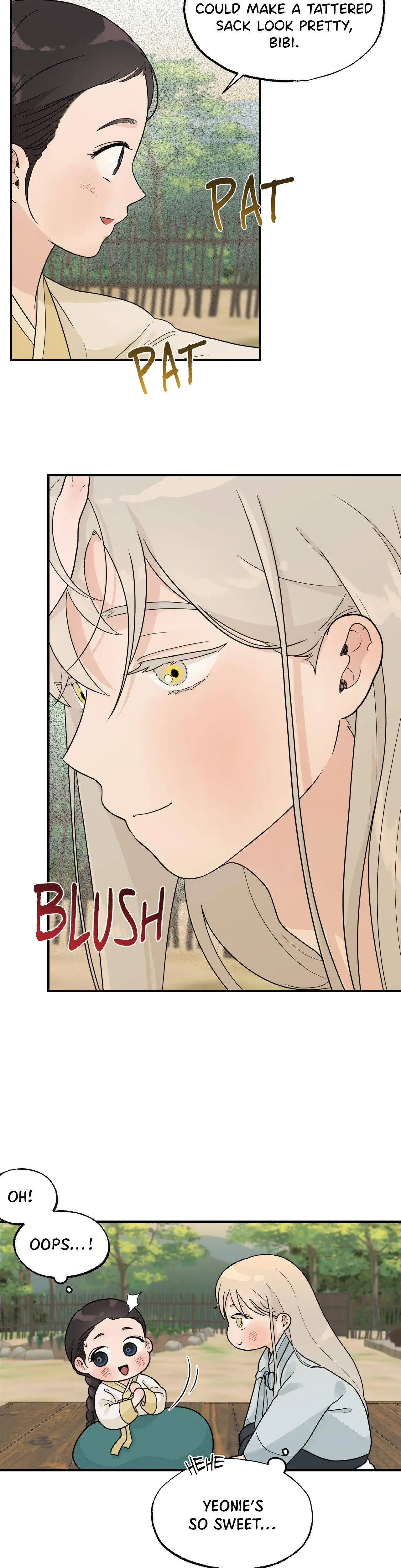 From Rain And Ash Chapter 8 - Page 18