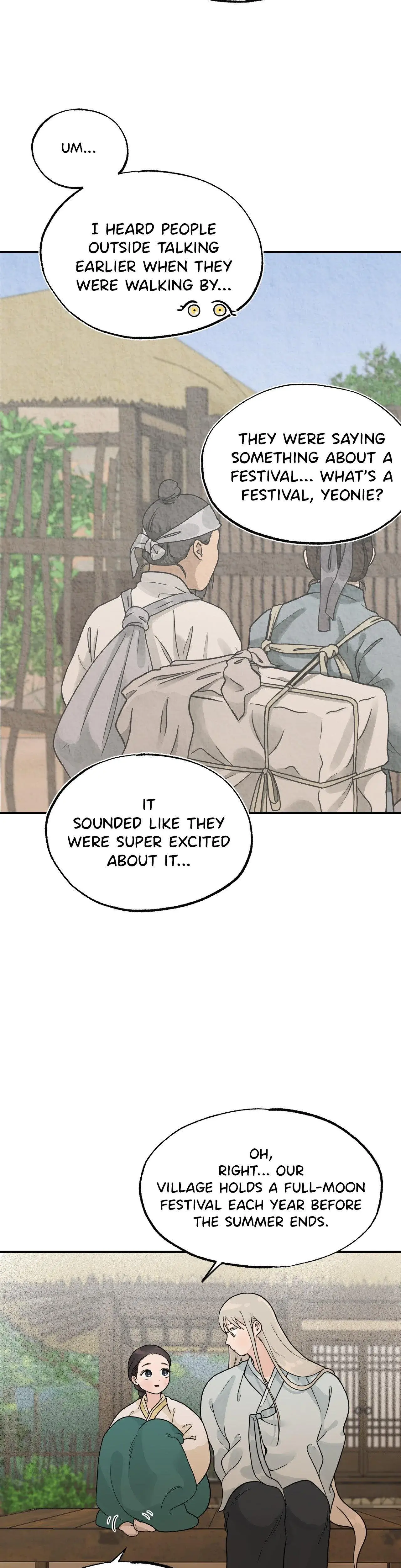 From Rain And Ash Chapter 8 - Page 19