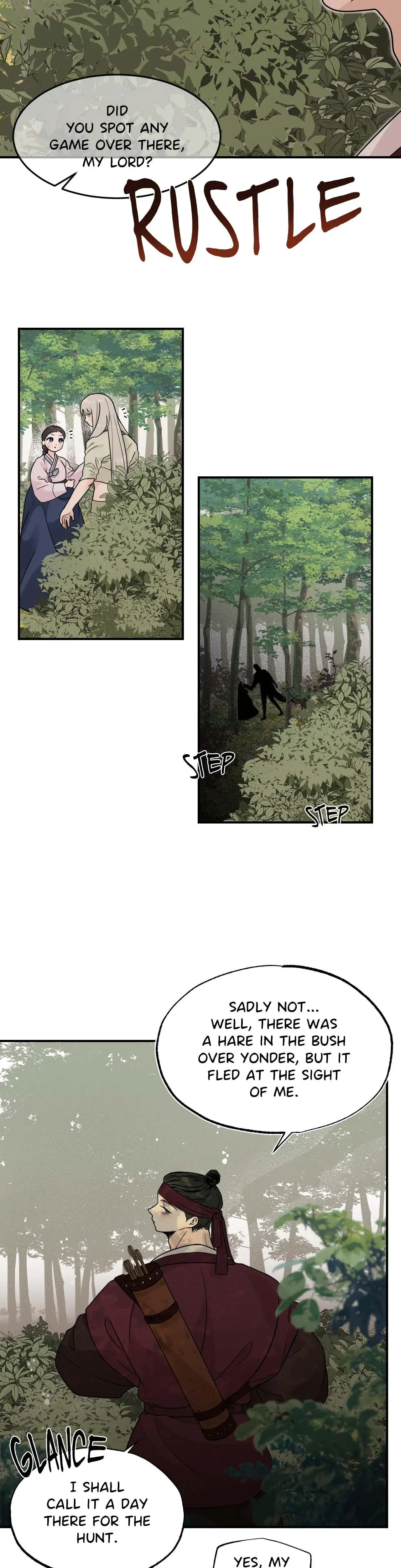 From Rain And Ash Chapter 8 - Page 2