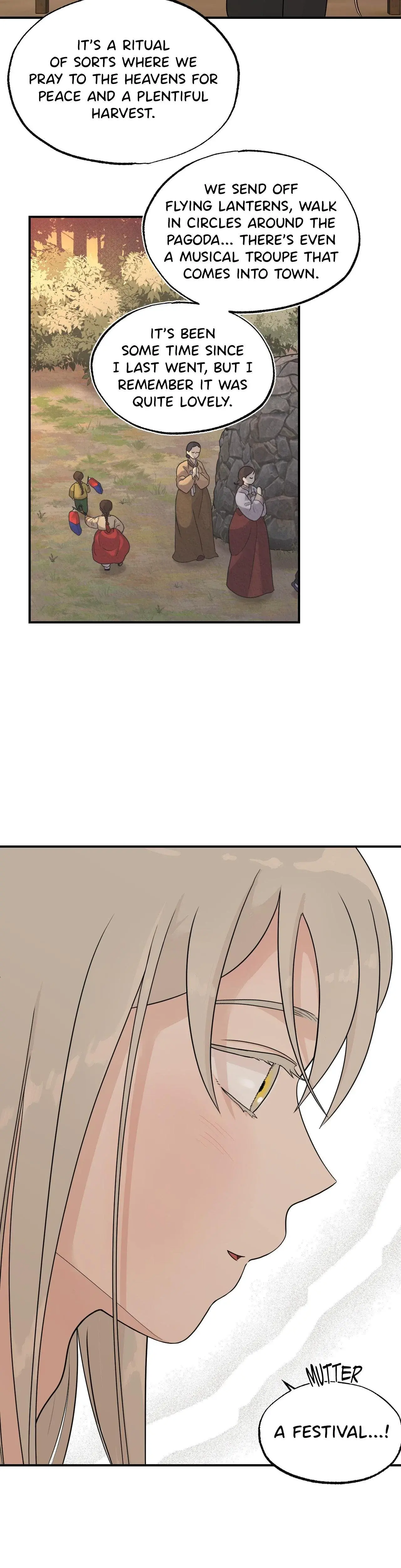 From Rain And Ash Chapter 8 - Page 20