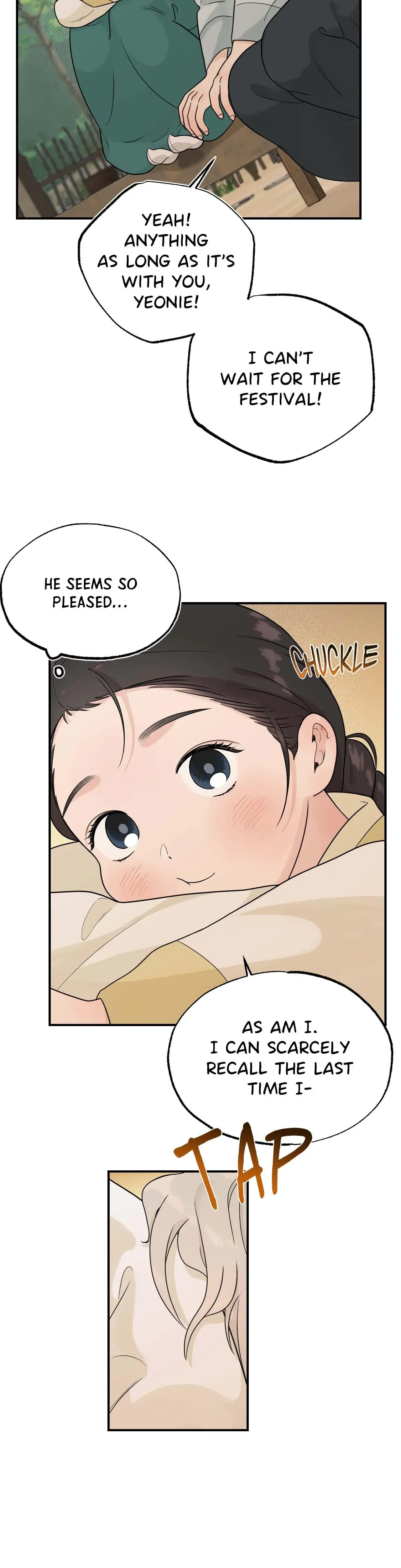 From Rain And Ash Chapter 8 - Page 24