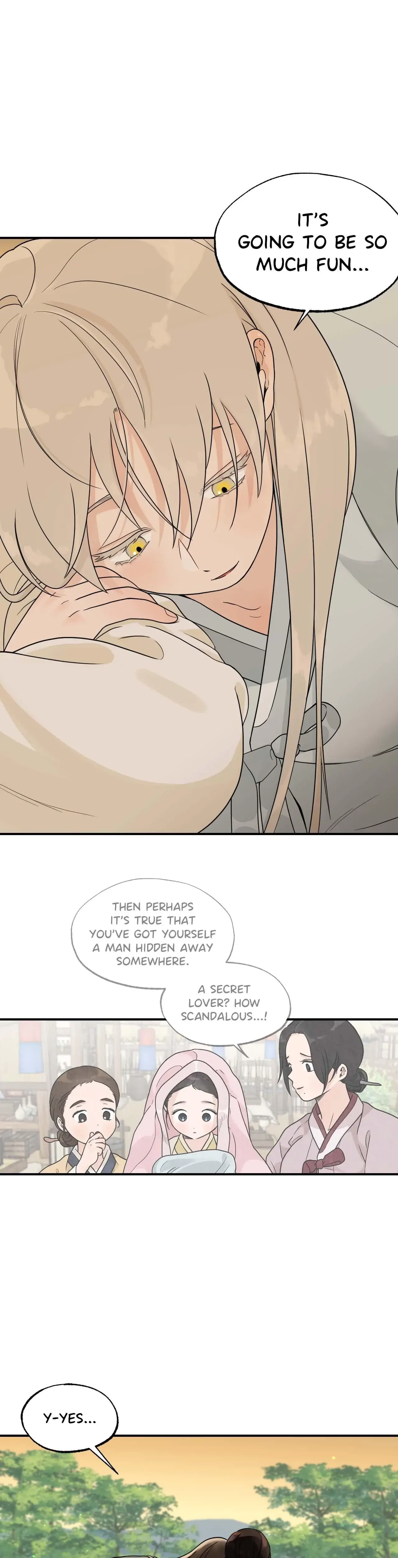 From Rain And Ash Chapter 8 - Page 25