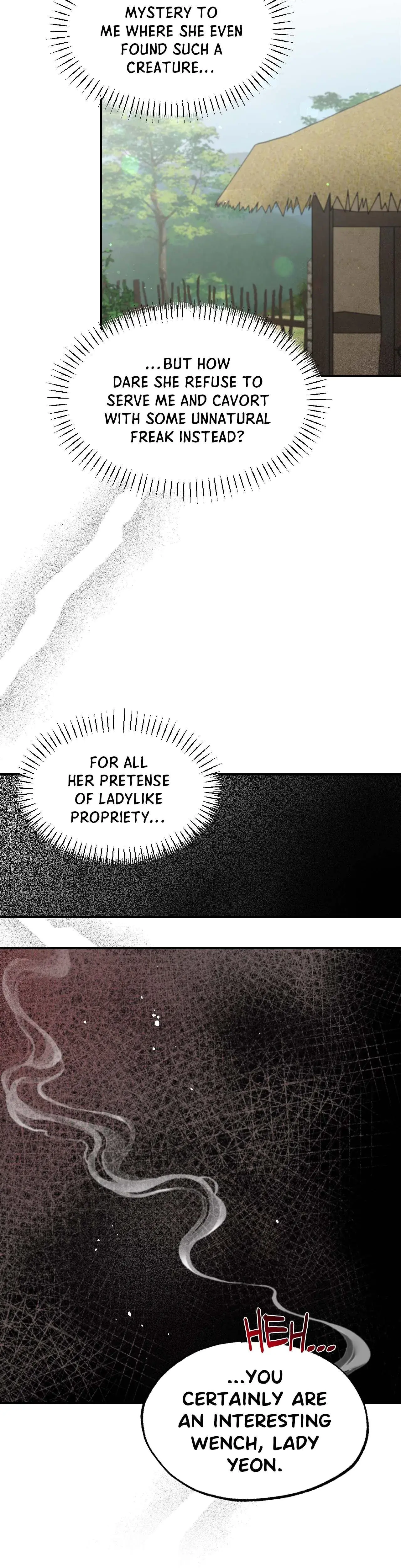 From Rain And Ash Chapter 8 - Page 4