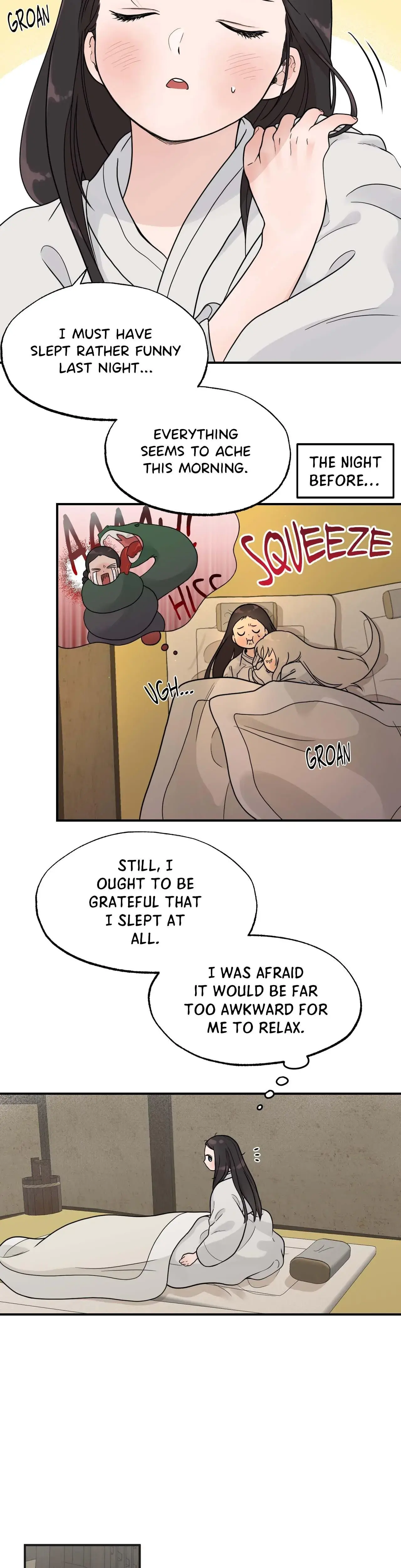 From Rain And Ash Chapter 8 - Page 6