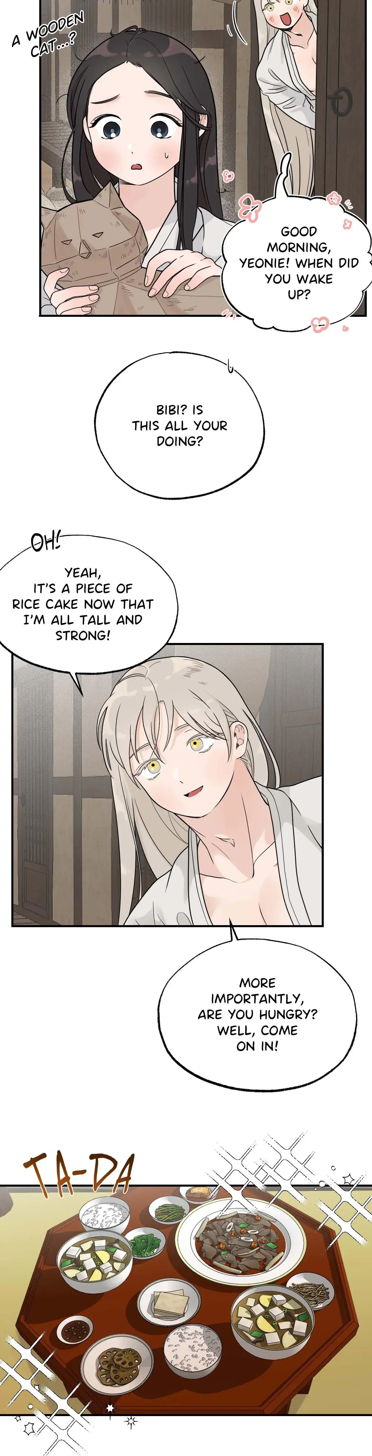From Rain And Ash Chapter 8 - Page 8