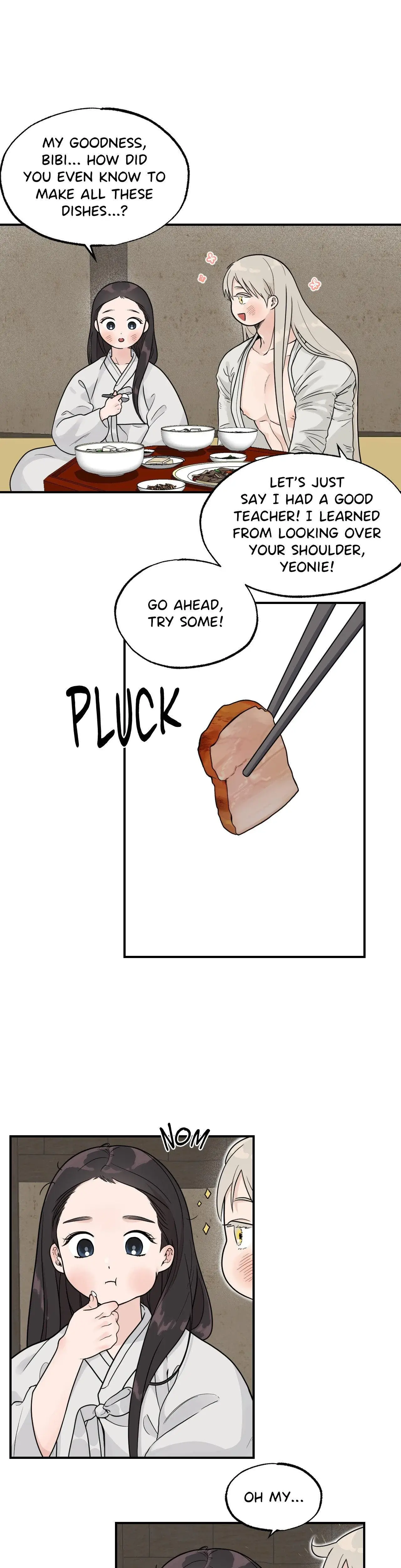 From Rain And Ash Chapter 8 - Page 9