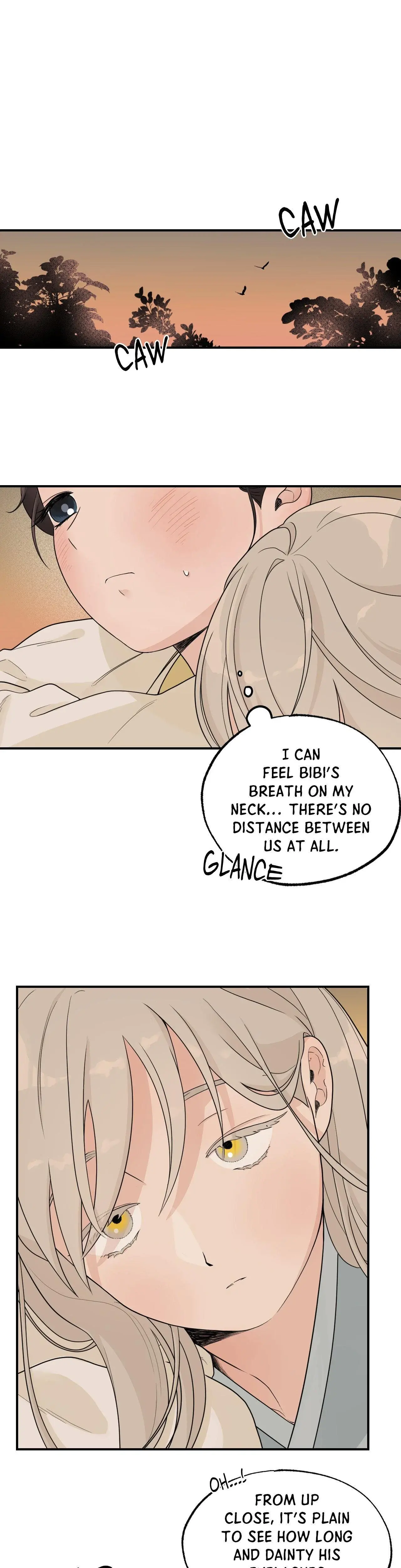From Rain And Ash Chapter 9 - Page 1
