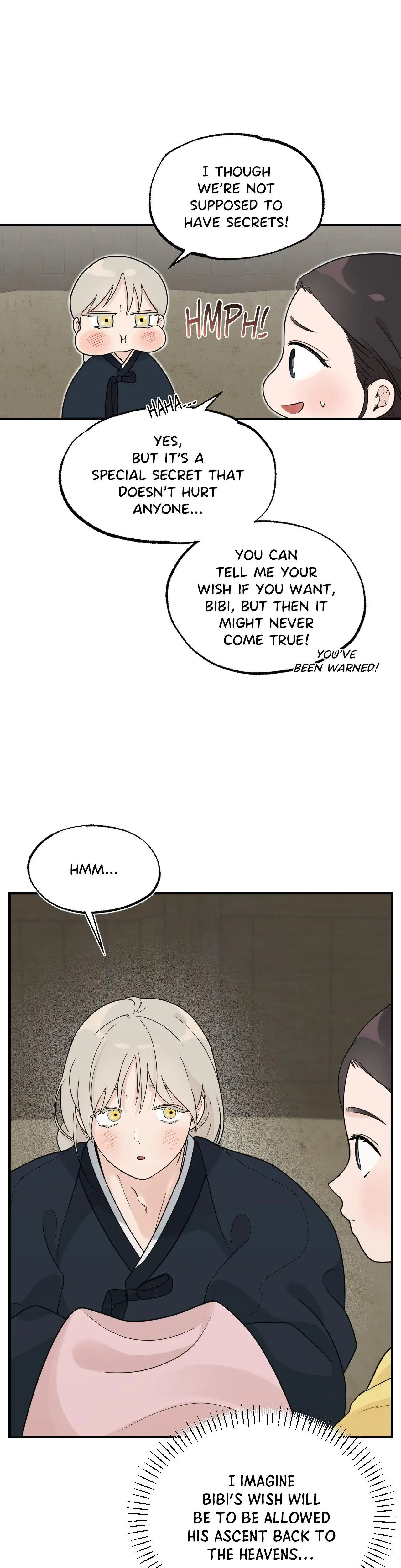 From Rain And Ash Chapter 9 - Page 11