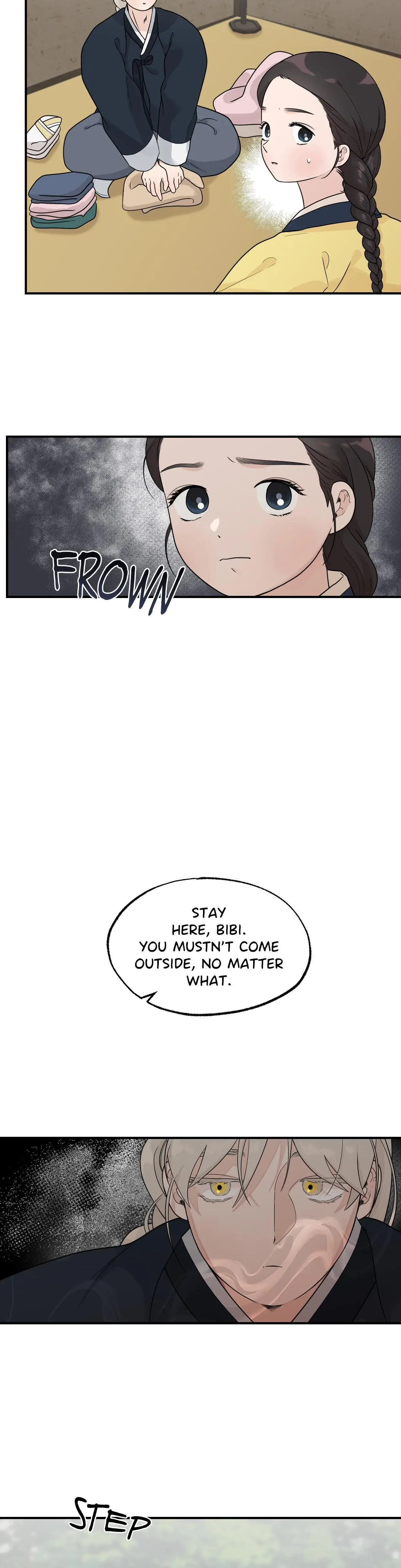 From Rain And Ash Chapter 9 - Page 13