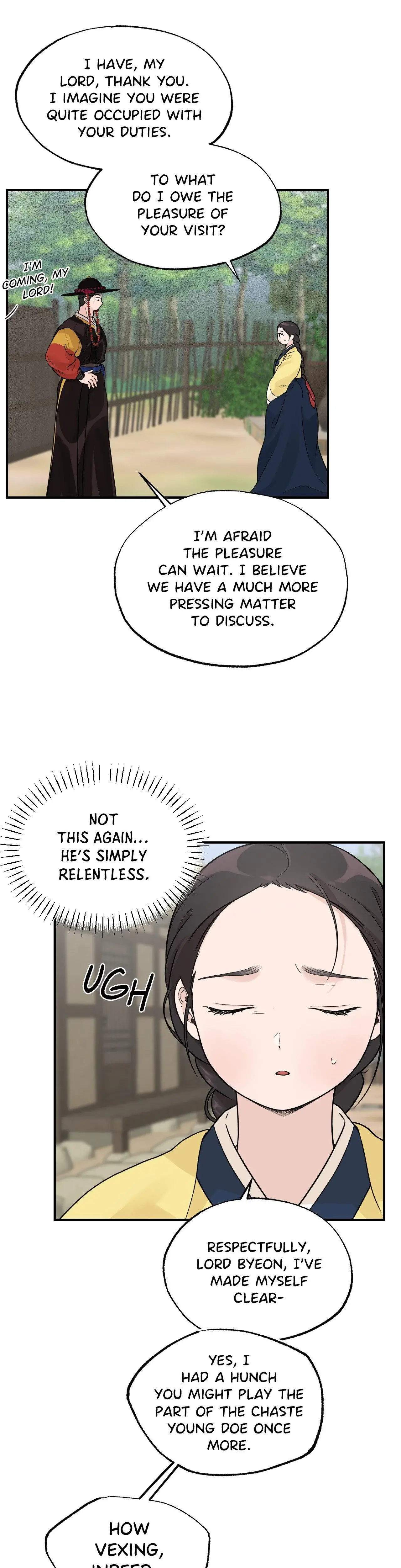 From Rain And Ash Chapter 9 - Page 15