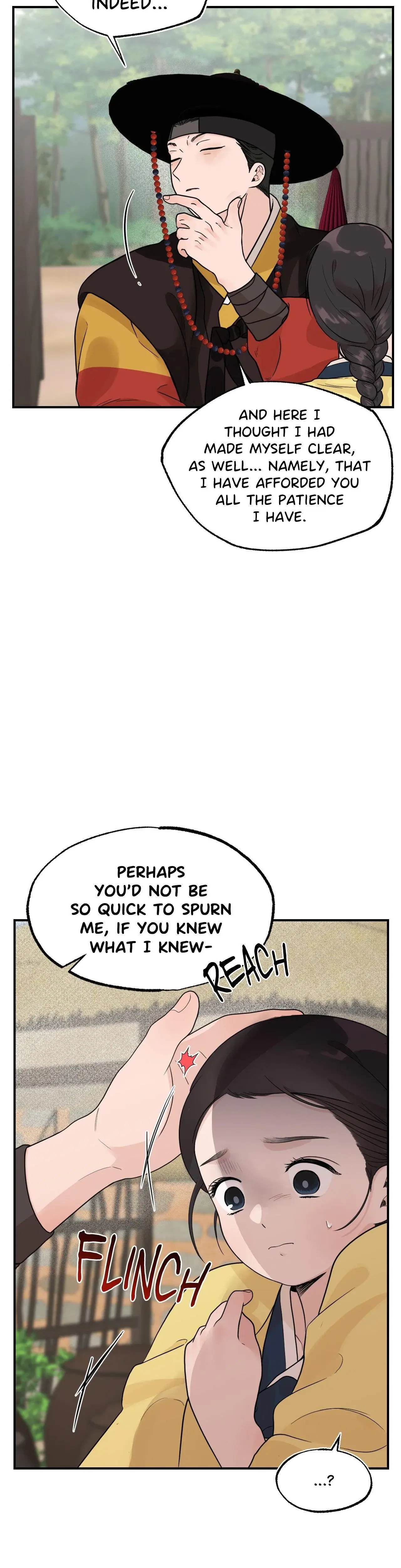 From Rain And Ash Chapter 9 - Page 16