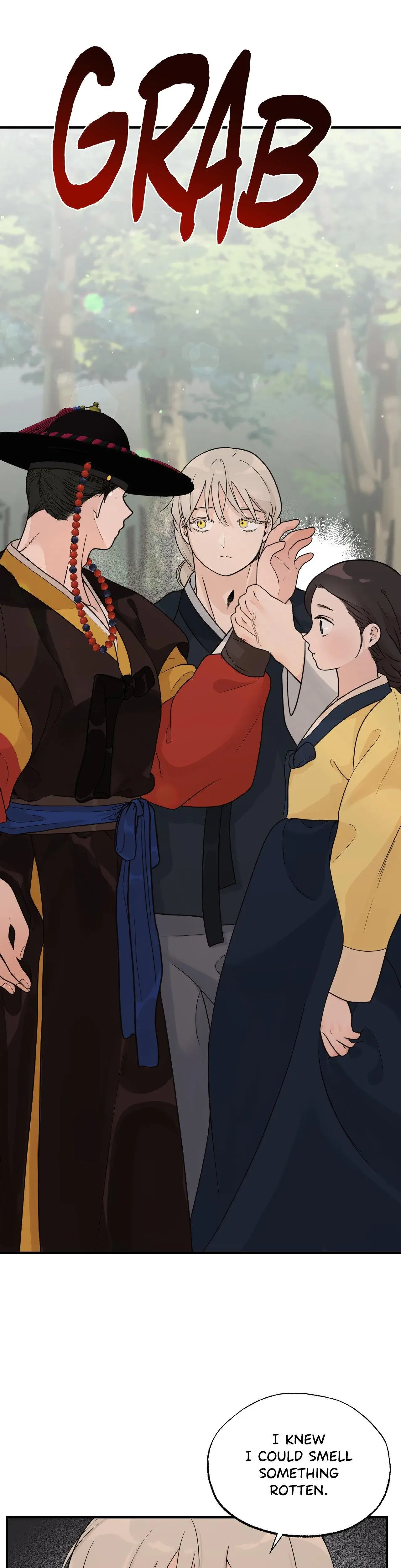 From Rain And Ash Chapter 9 - Page 17