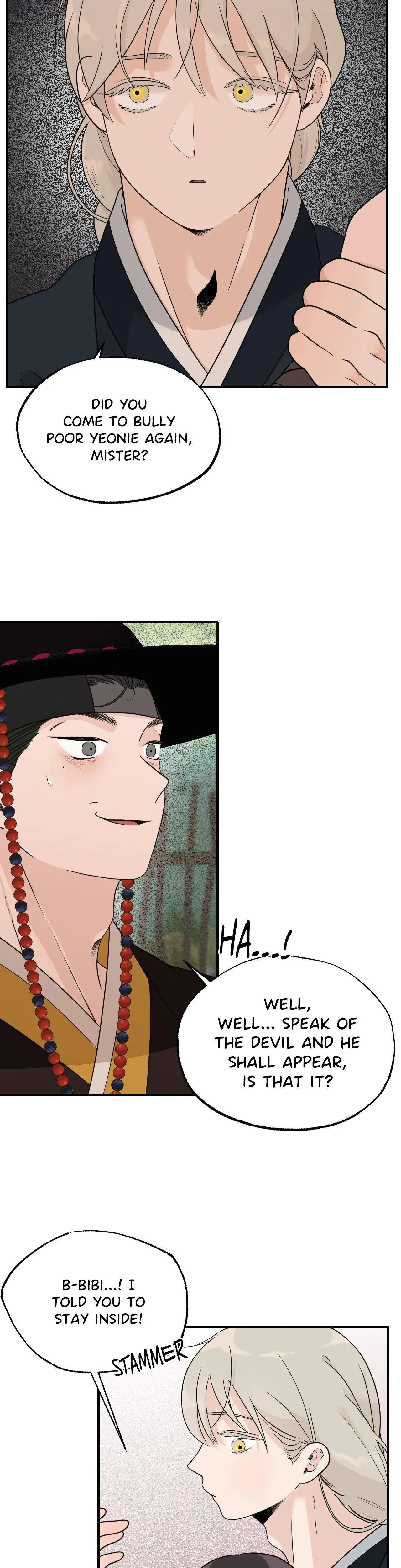 From Rain And Ash Chapter 9 - Page 18
