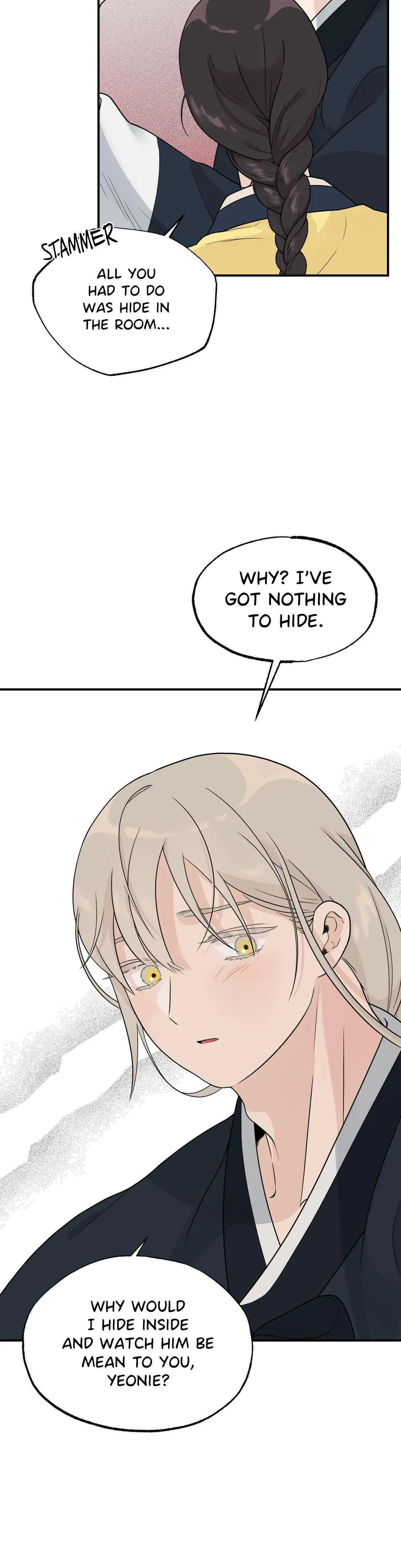 From Rain And Ash Chapter 9 - Page 19