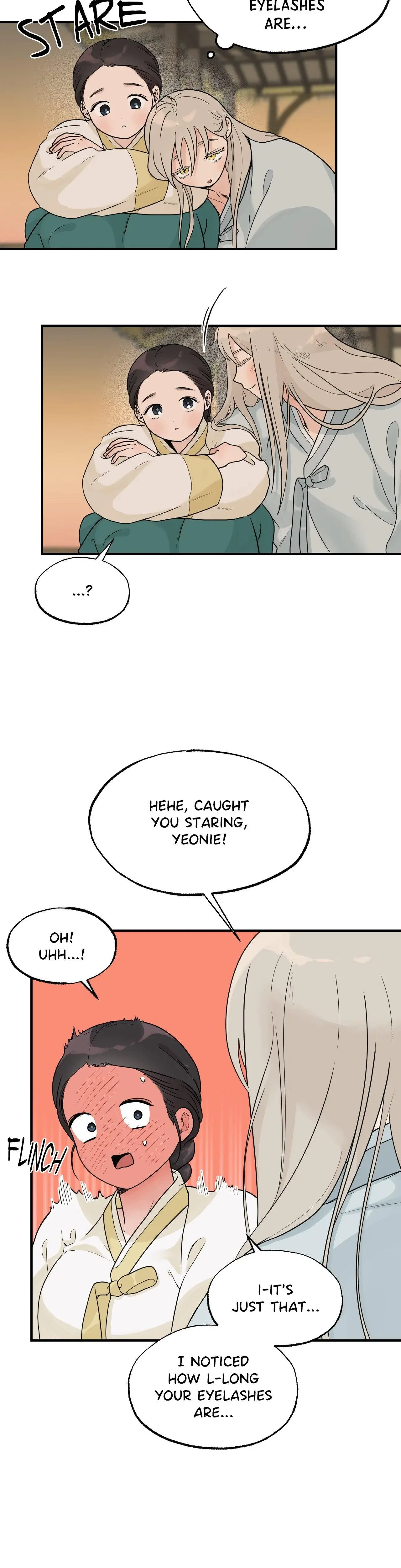 From Rain And Ash Chapter 9 - Page 2