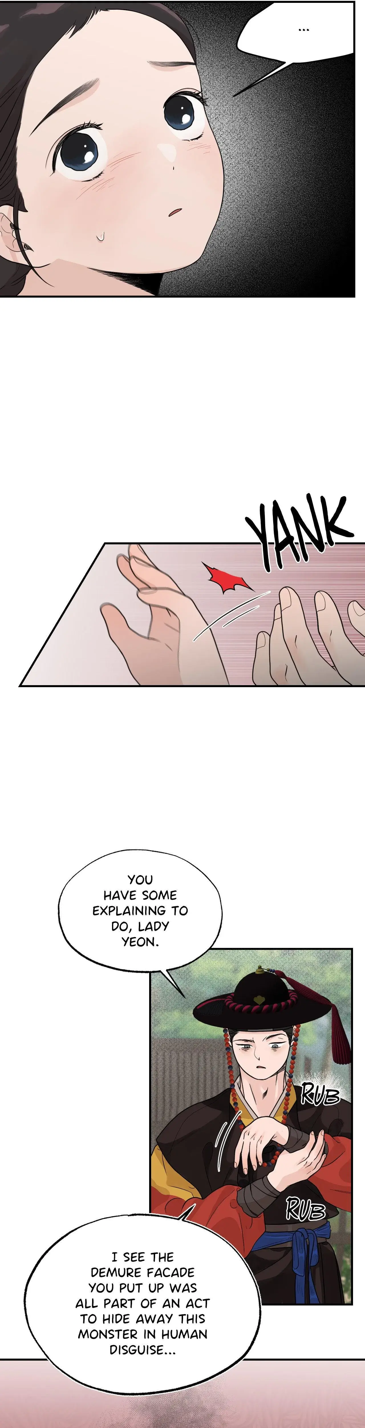 From Rain And Ash Chapter 9 - Page 20
