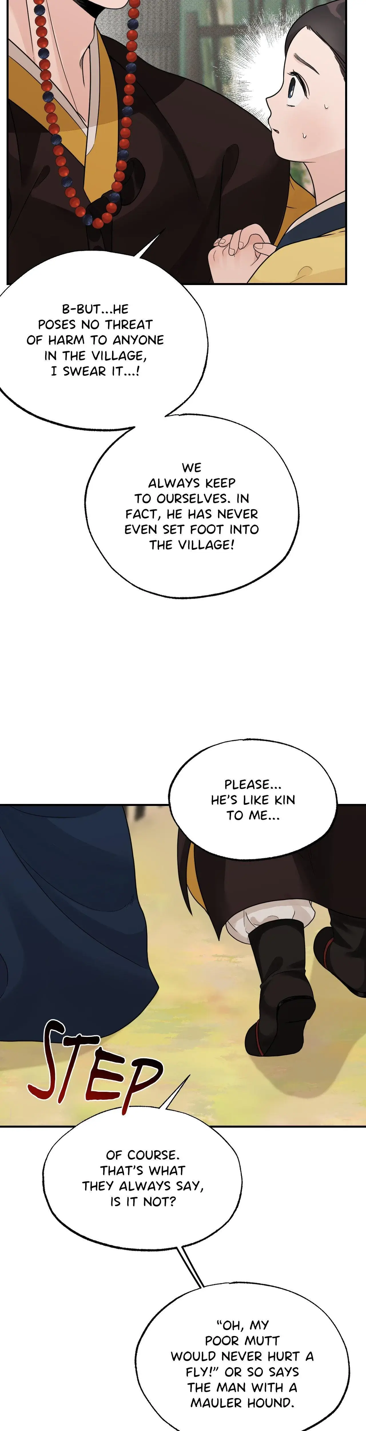 From Rain And Ash Chapter 9 - Page 22