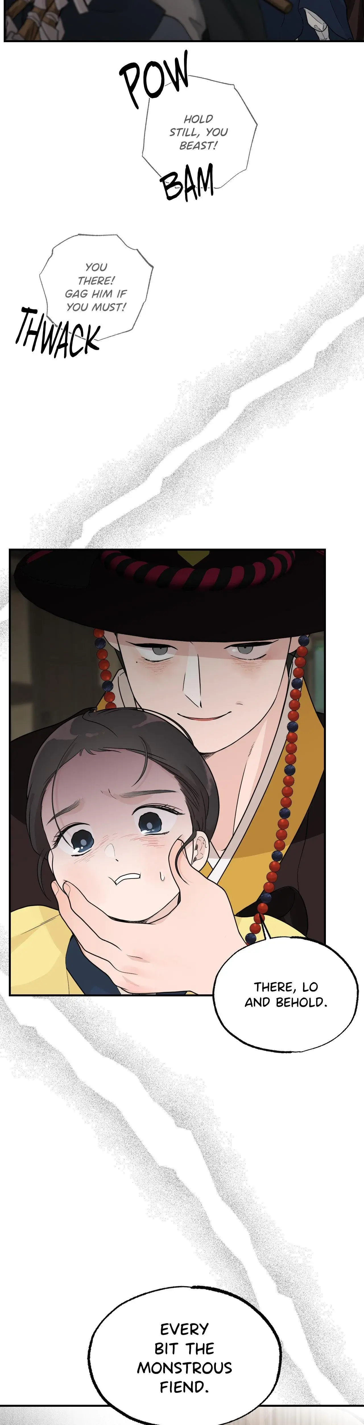 From Rain And Ash Chapter 9 - Page 26
