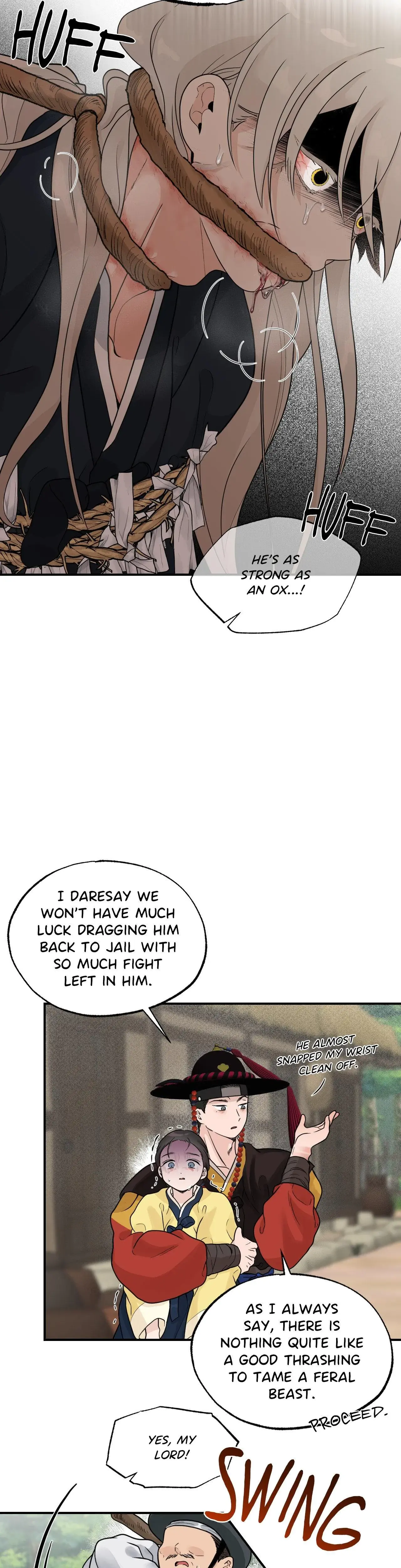 From Rain And Ash Chapter 9 - Page 27