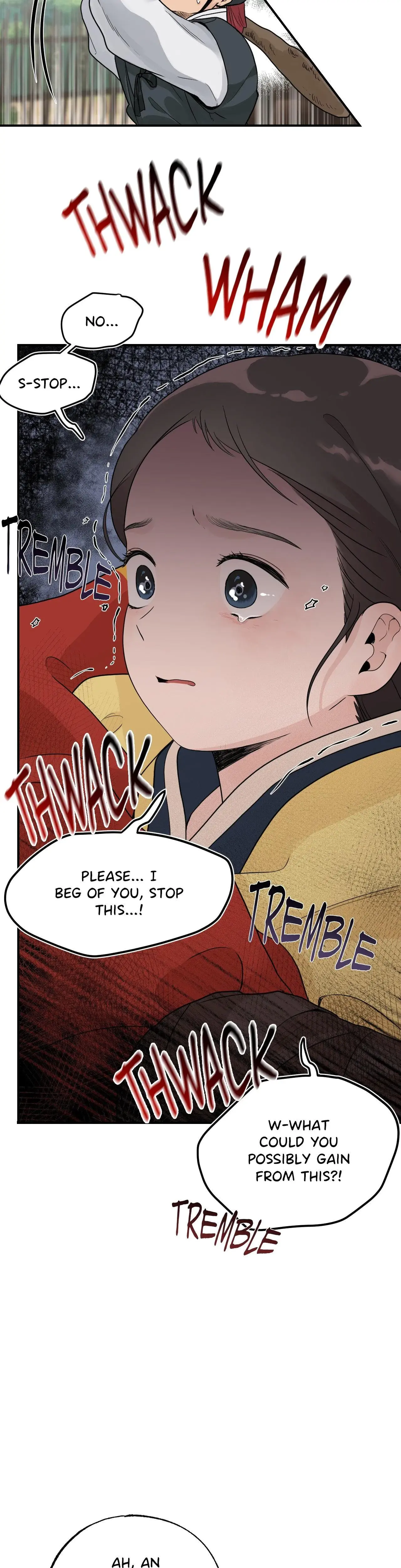From Rain And Ash Chapter 9 - Page 28