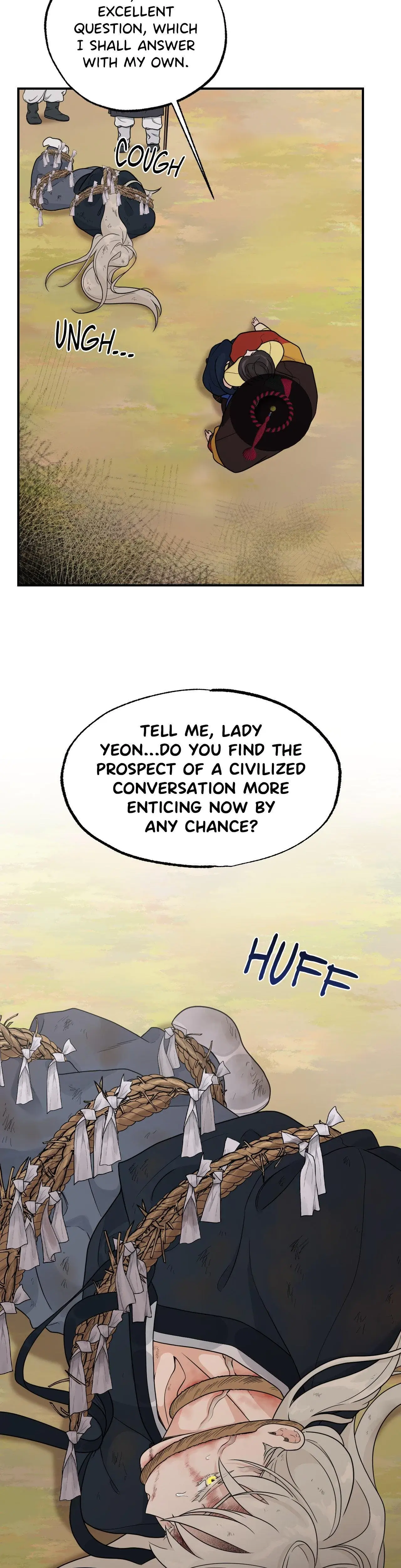 From Rain And Ash Chapter 9 - Page 29