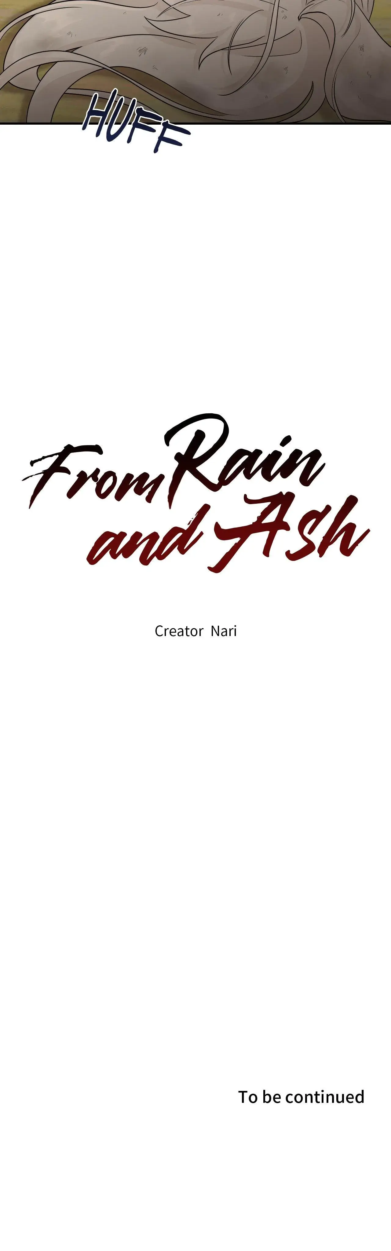 From Rain And Ash Chapter 9 - Page 30