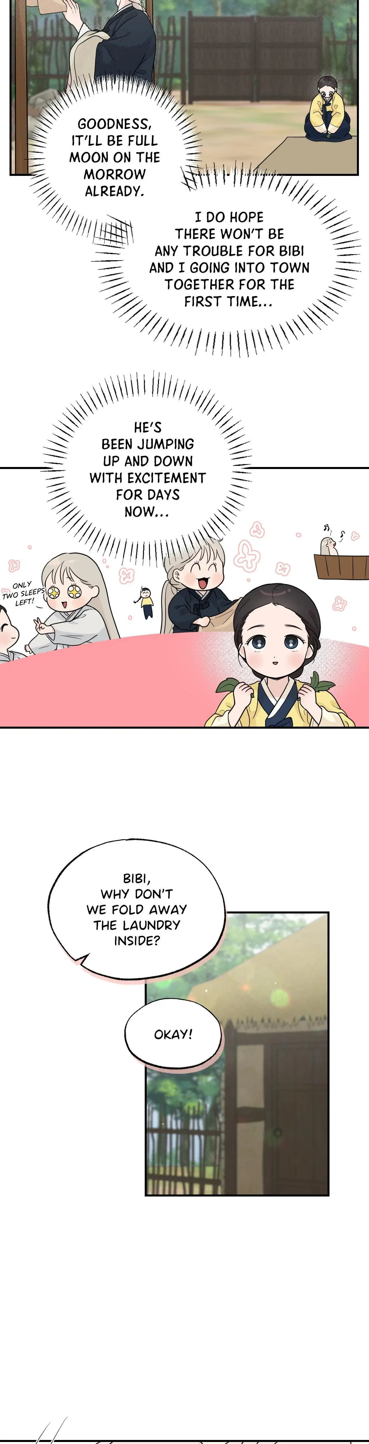 From Rain And Ash Chapter 9 - Page 7