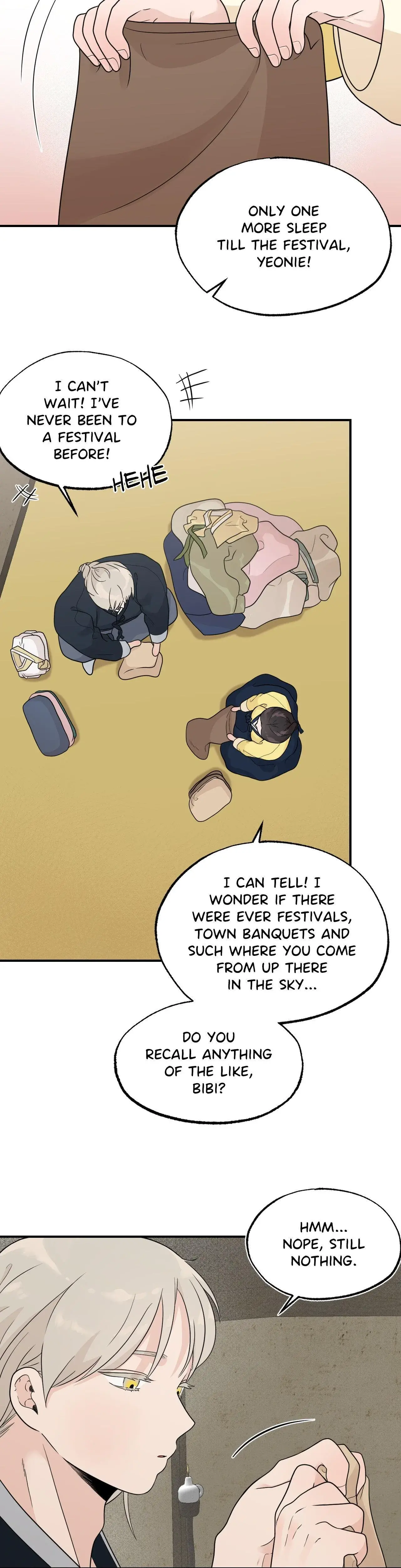 From Rain And Ash Chapter 9 - Page 8