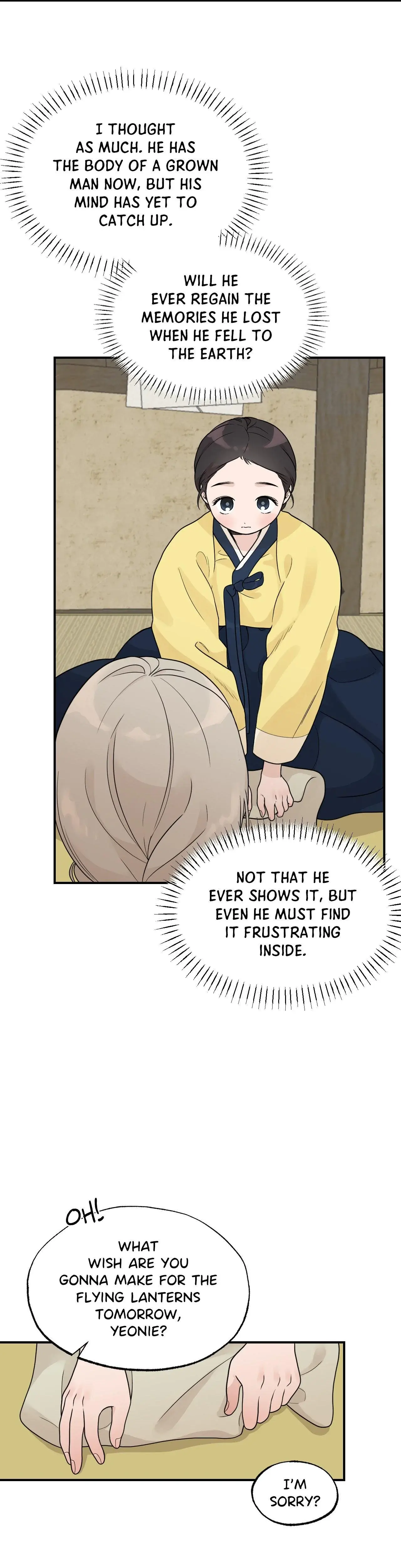 From Rain And Ash Chapter 9 - Page 9