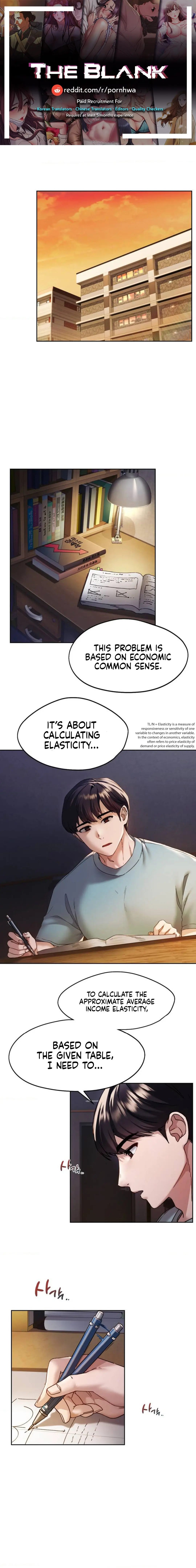 From Today My Favorite Chapter 1 - Page 1