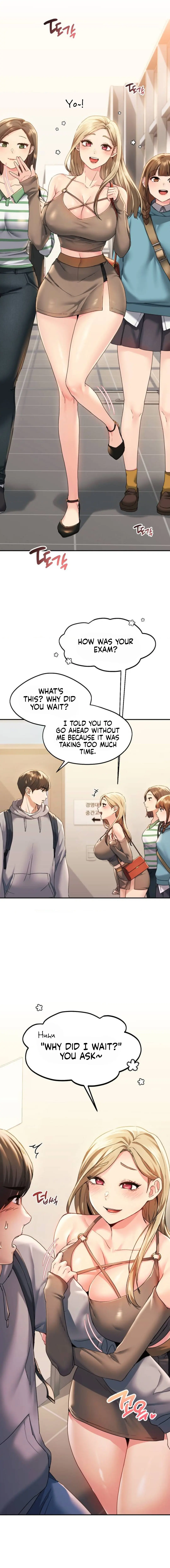 From Today My Favorite Chapter 1 - Page 10