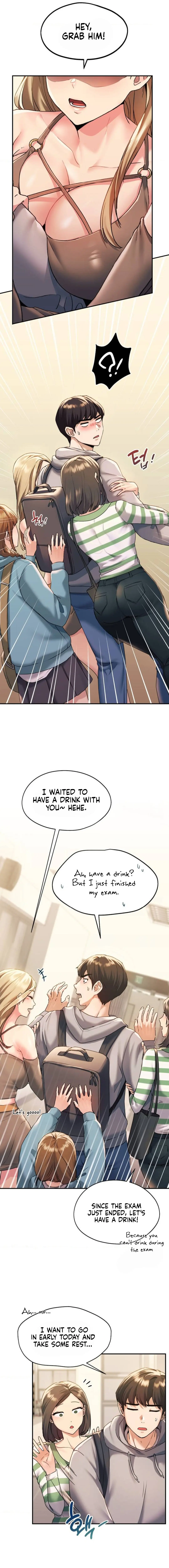 From Today My Favorite Chapter 1 - Page 11