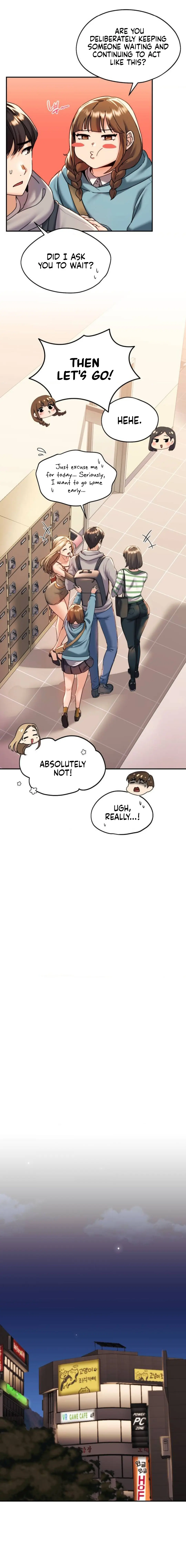 From Today My Favorite Chapter 1 - Page 12