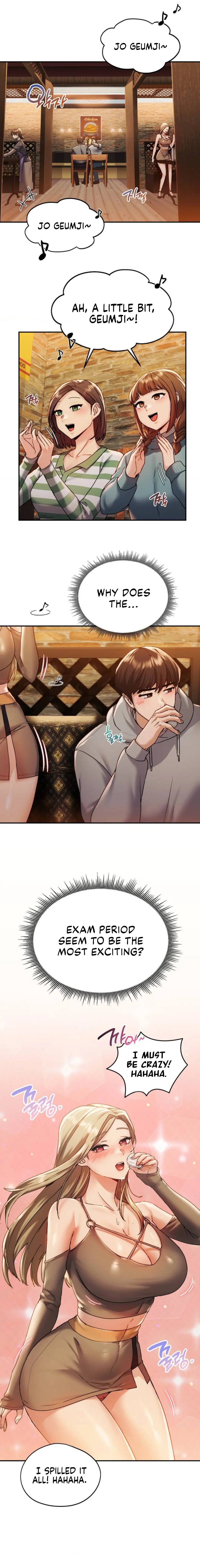 From Today My Favorite Chapter 1 - Page 13