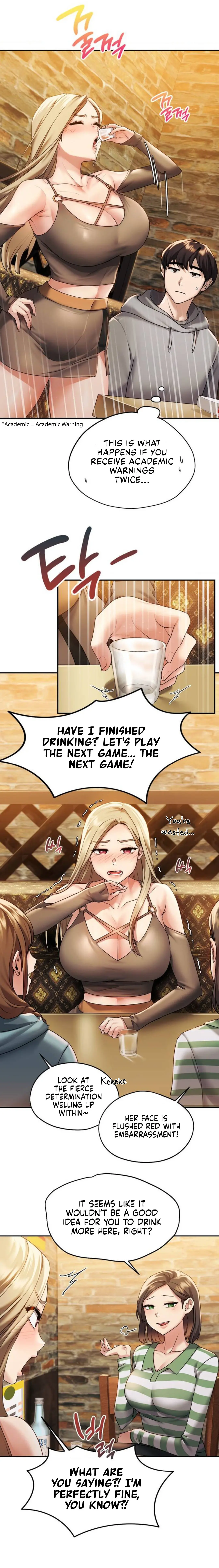 From Today My Favorite Chapter 1 - Page 14