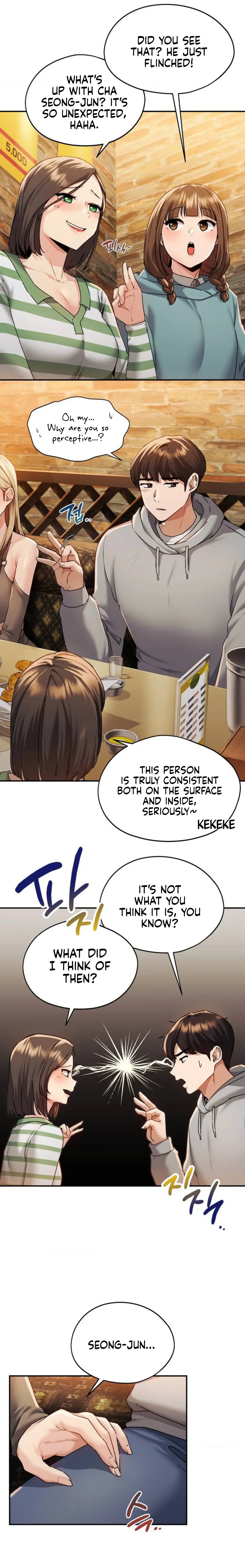 From Today My Favorite Chapter 1 - Page 16
