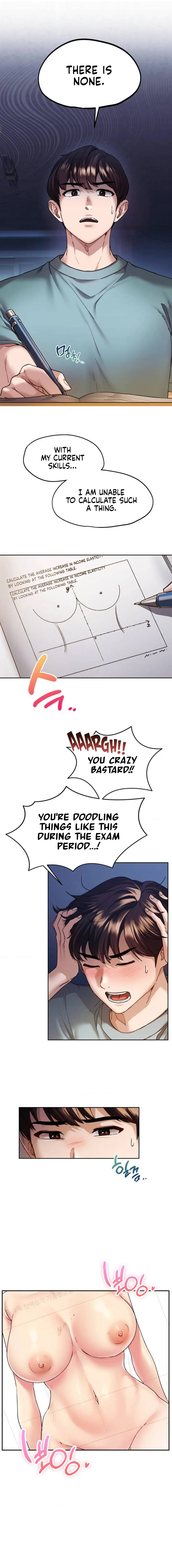 From Today My Favorite Chapter 1 - Page 2