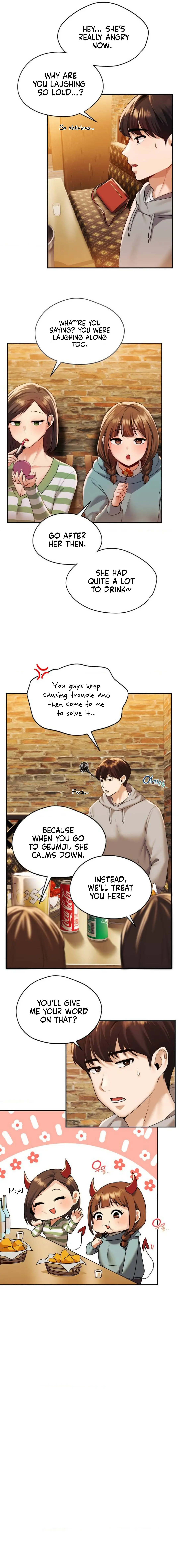 From Today My Favorite Chapter 1 - Page 22