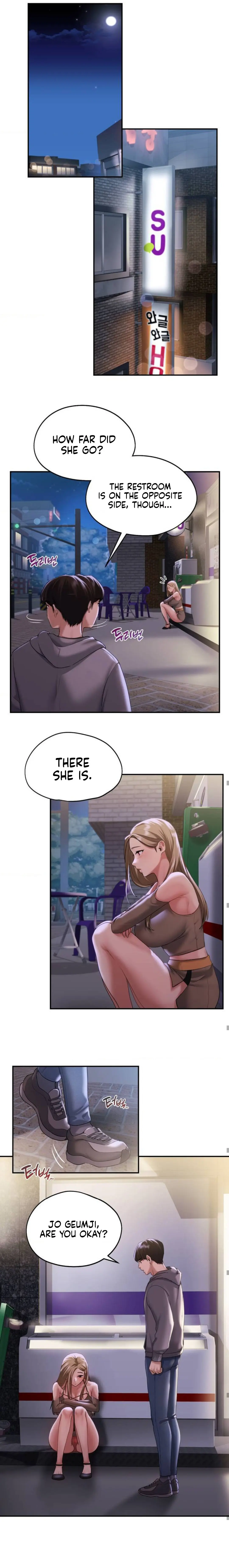 From Today My Favorite Chapter 1 - Page 23