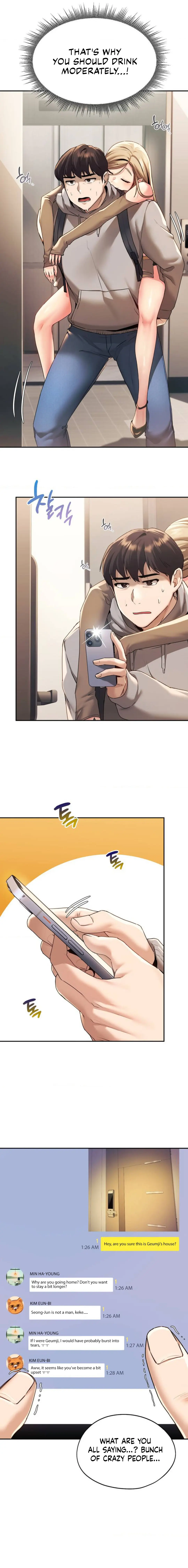 From Today My Favorite Chapter 1 - Page 30