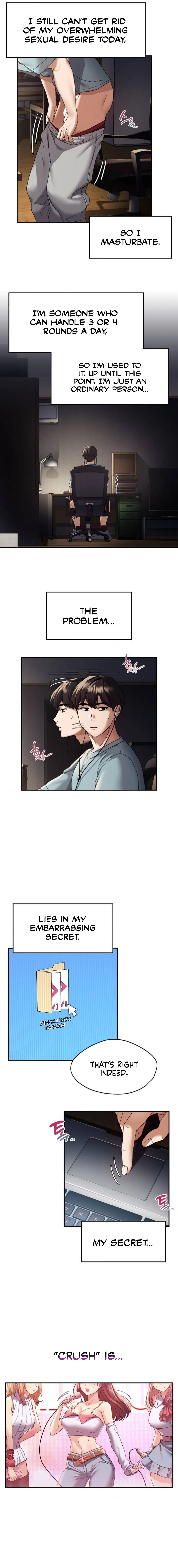 From Today My Favorite Chapter 1 - Page 4