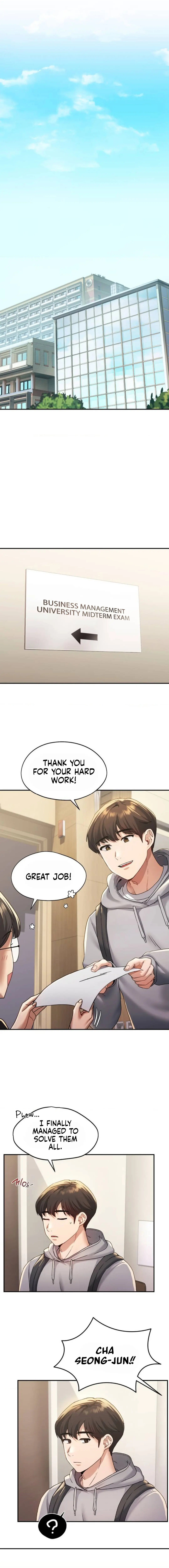 From Today My Favorite Chapter 1 - Page 9