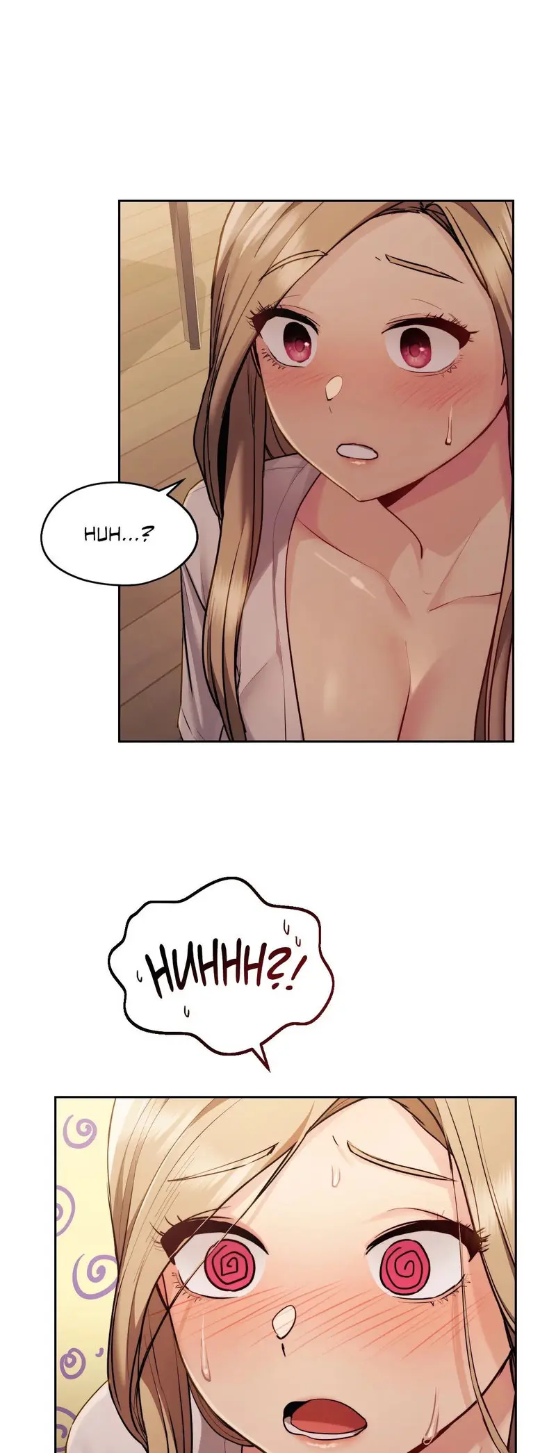 From Today My Favorite Chapter 11 - Page 1